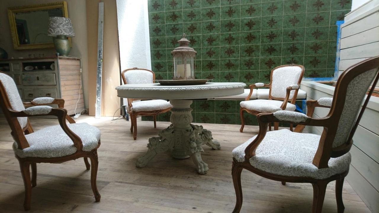 Oasis De Bornos Chambres Buitenkant foto