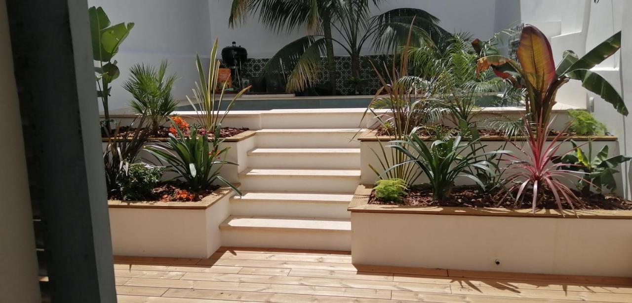 Oasis De Bornos Chambres Buitenkant foto